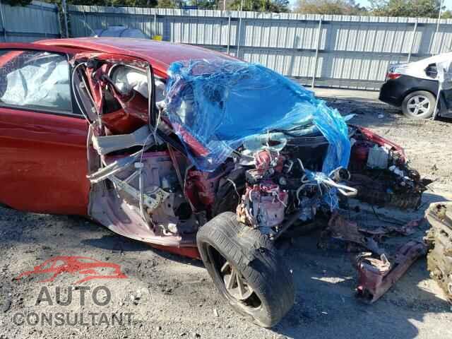 MITSUBISHI LANCER 2017 - JA32U2FU3HU007305