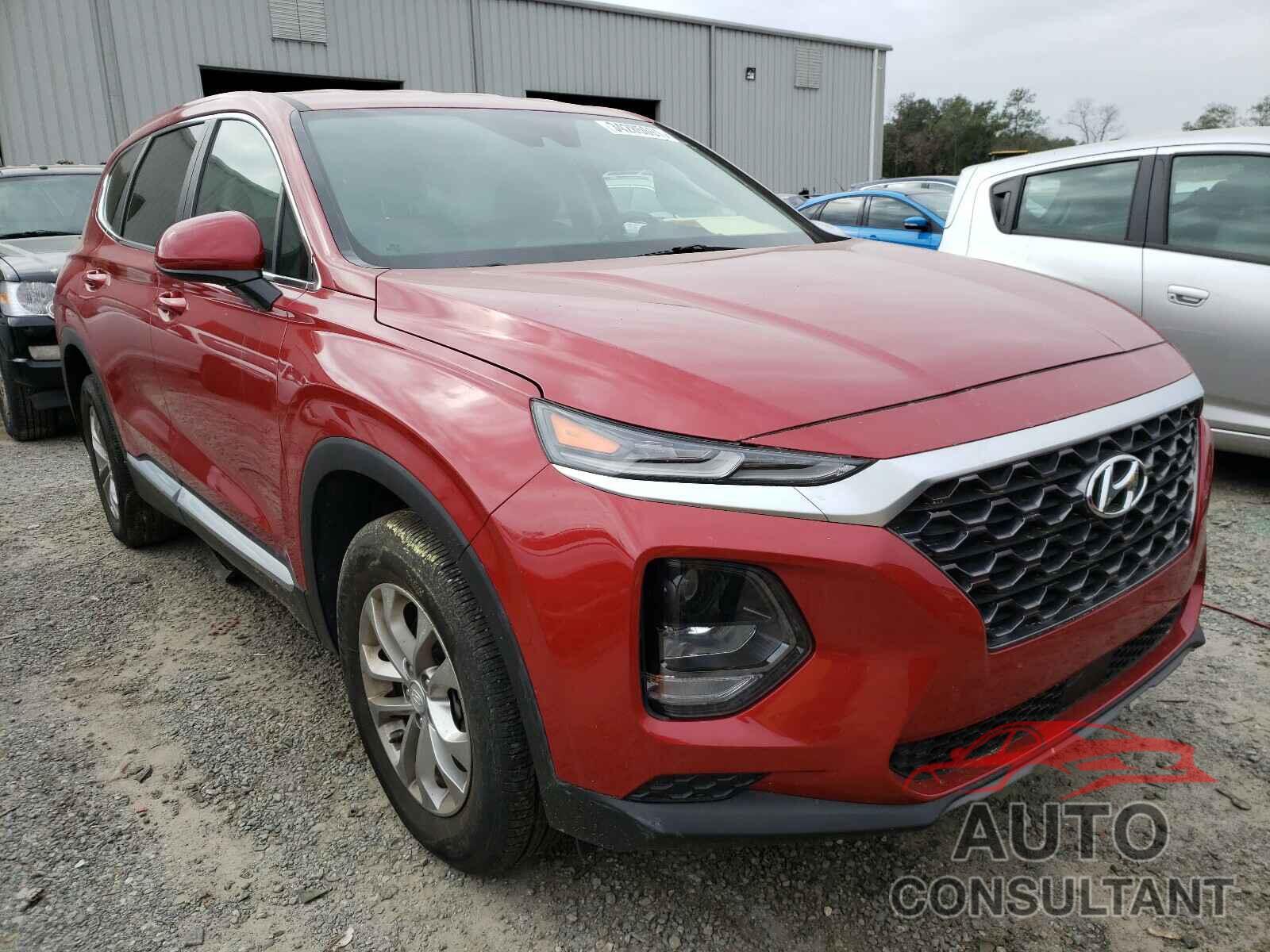 HYUNDAI SANTA FE 2019 - 5NMS23AD8KH066532