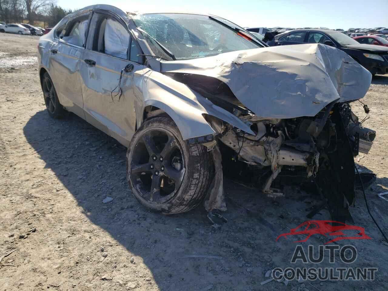 FORD FUSION 2016 - 3FA6P0HD8GR120092