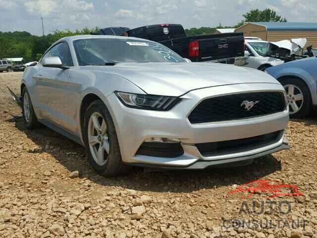 FORD MUSTANG 2016 - 1FA6P8AM0G5283010