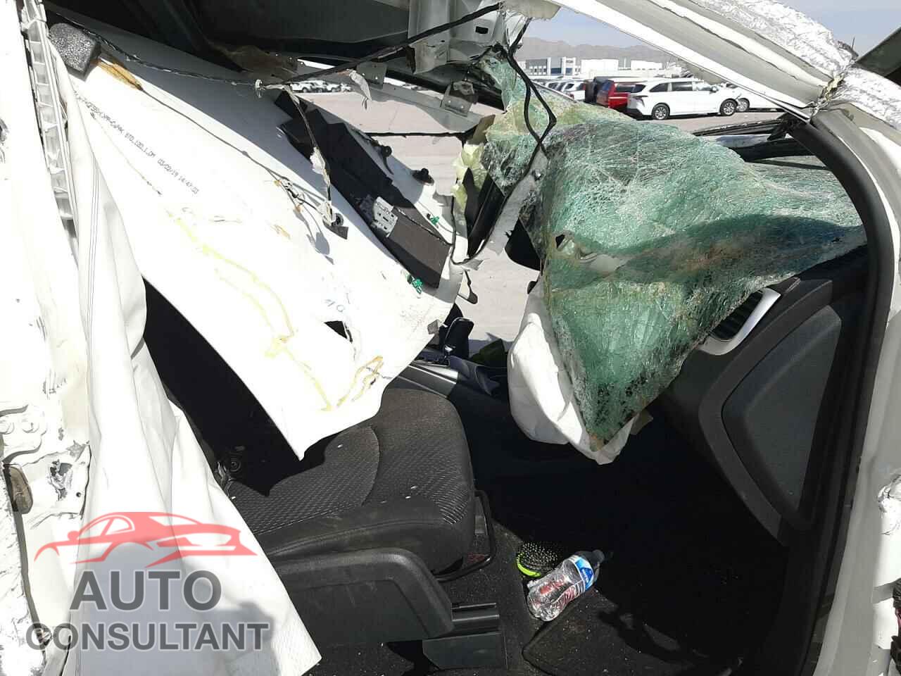 DODGE JOURNEY 2019 - 3C4PDCBG4KT751591