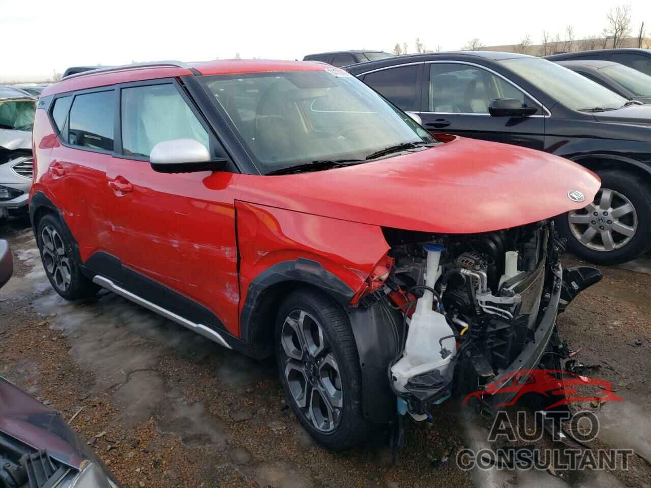 KIA SOUL 2020 - KNDJ23AU2L7065090