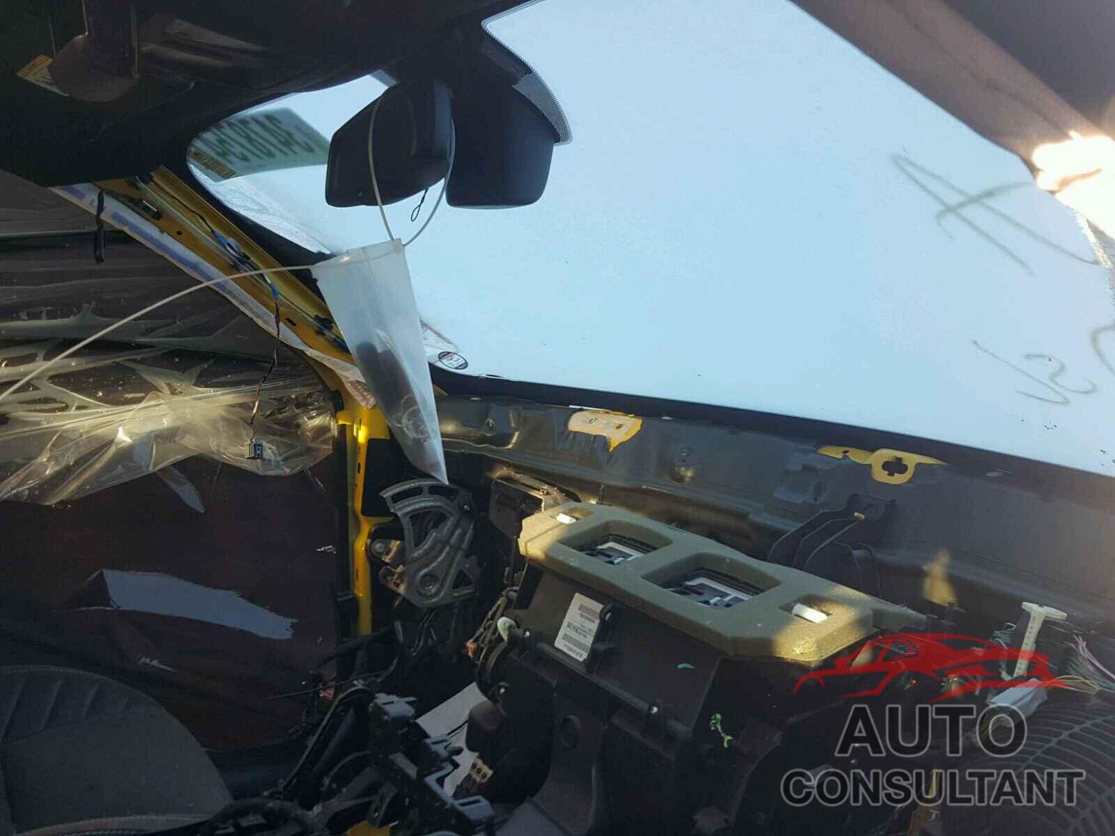 DODGE CHALLENGER 2017 - 2C3CDZC99HH553922