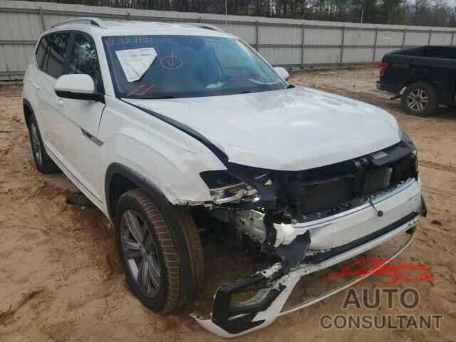 VOLKSWAGEN ATLAS 2018 - 1V2FR2CA8JC576272