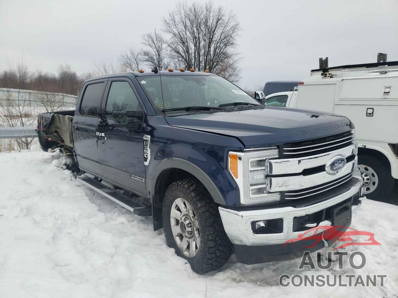 FORD F350 2019 - 1FT8W3BT4KEE01034