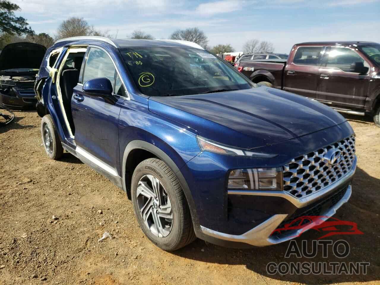 HYUNDAI SANTA FE 2022 - 5NMS24AJ7NH377031