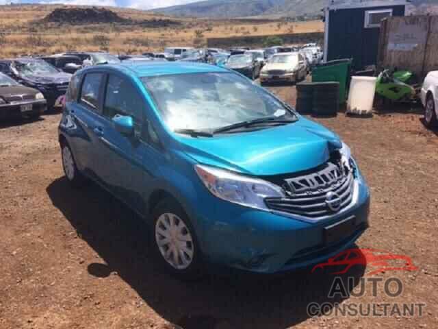 NISSAN VERSA 2016 - 3N1CE2CP5GL355586