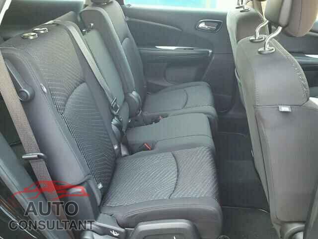 DODGE JOURNEY 2015 - 3C4PDCAB2FT747342