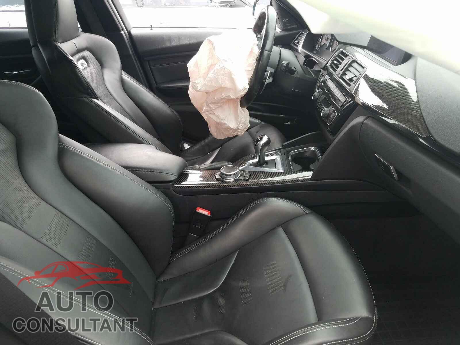 BMW M3 2016 - WBS8M9C59G5D30280