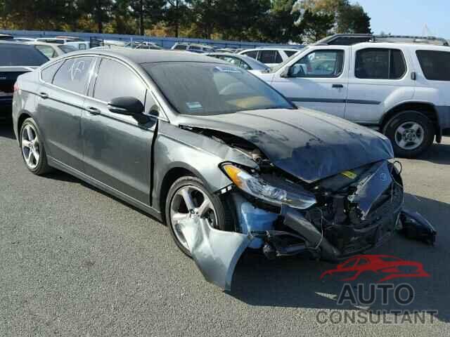FORD FUSION 2015 - 3FA6P0H72FR137401