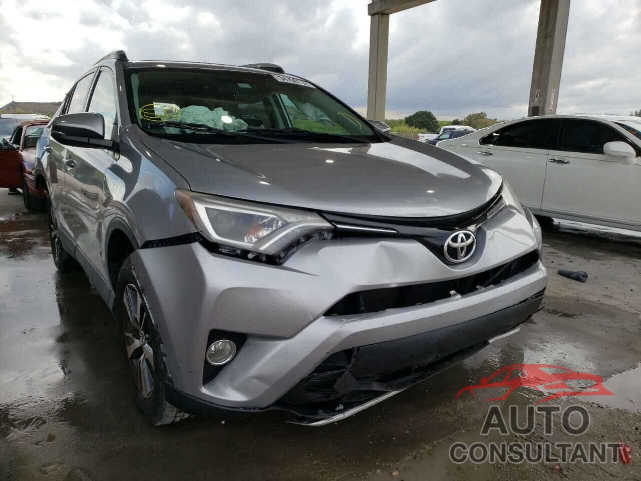 TOYOTA RAV4 2016 - 2T3WFREV6GW270972