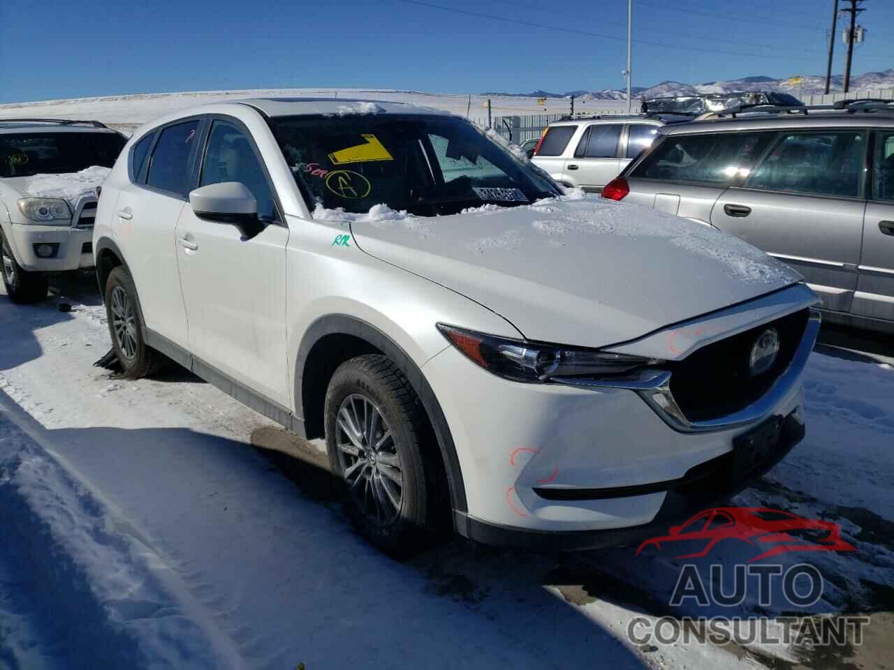 MAZDA CX-5 2019 - JM3KFBCM6K1680654