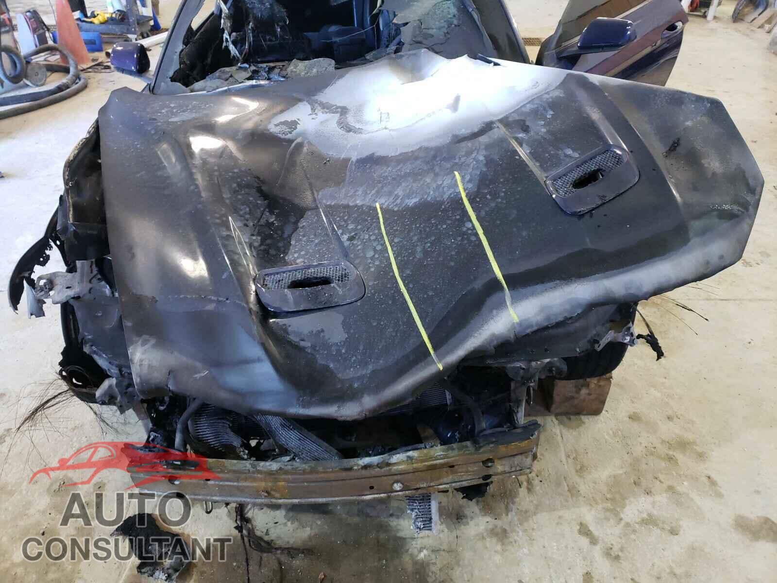 FORD MUSTANG 2018 - 1FA6P8TH5J5184691
