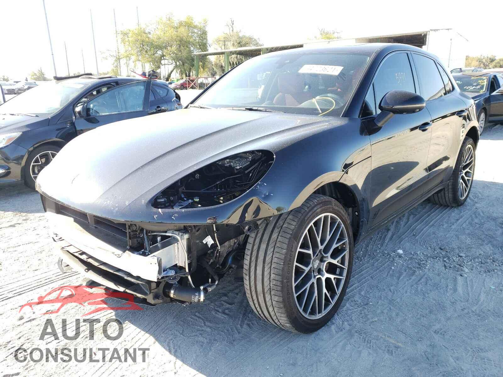PORSCHE MACAN 2020 - WP1AB2A51LLB33601