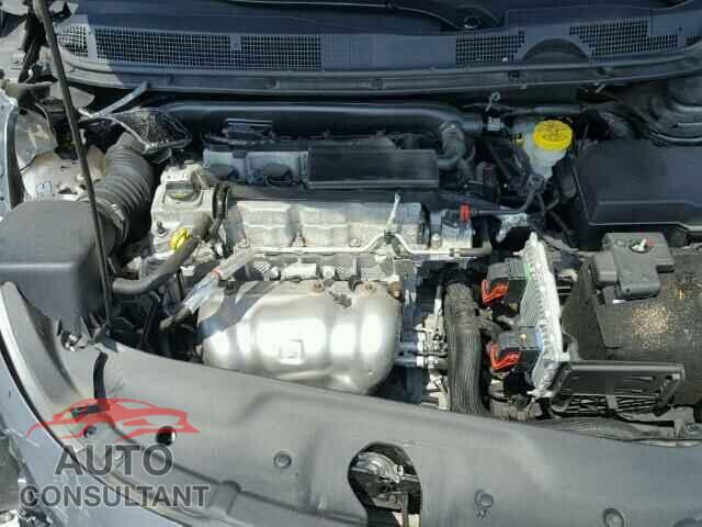 DODGE DART 2015 - 1C3CDFBB0FD265803