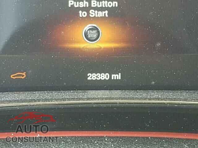 DODGE DART 2015 - 1C3CDFEB7FD252834