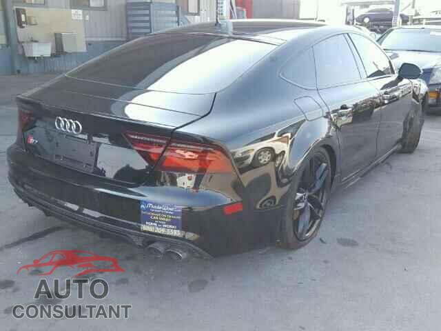 AUDI S7/RS7 2016 - WAUW2BFCXGN044356