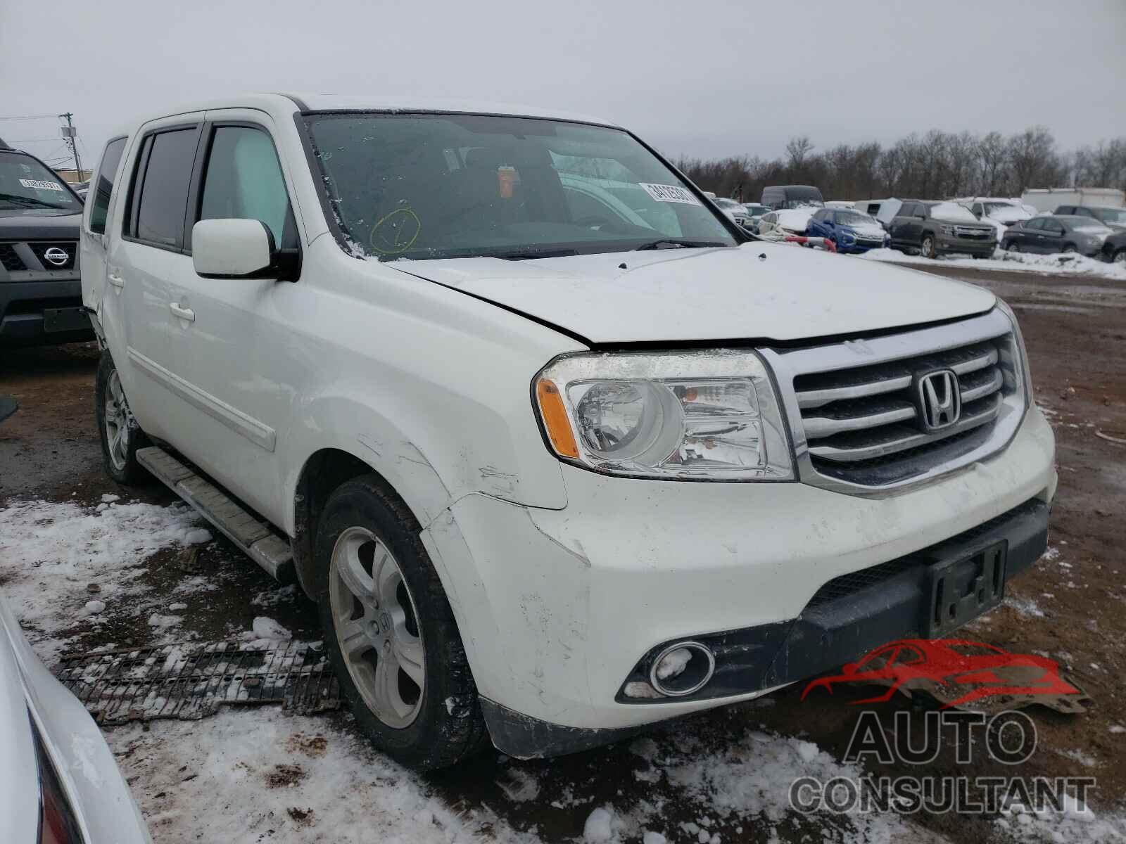 HONDA PILOT 2015 - 3VWCM7BU5NM012253