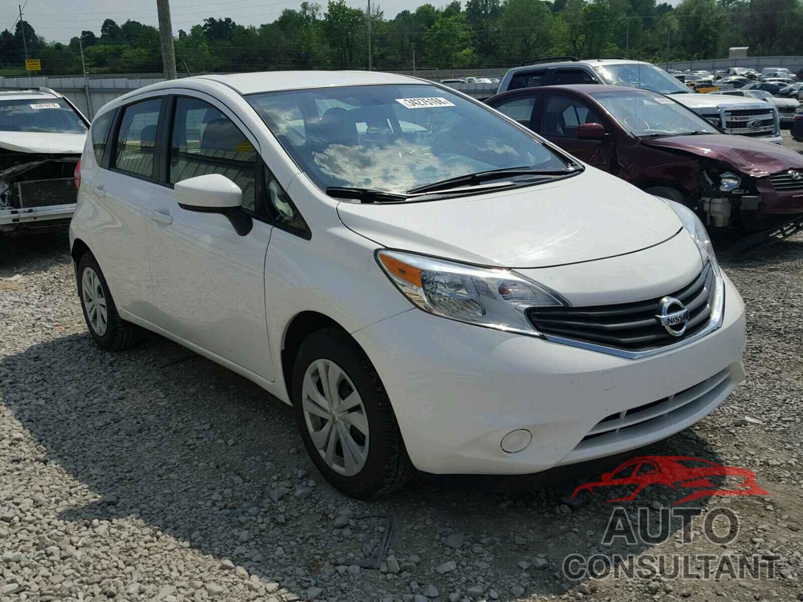 NISSAN VERSA 2017 - 3N1CE2CP7HL374190