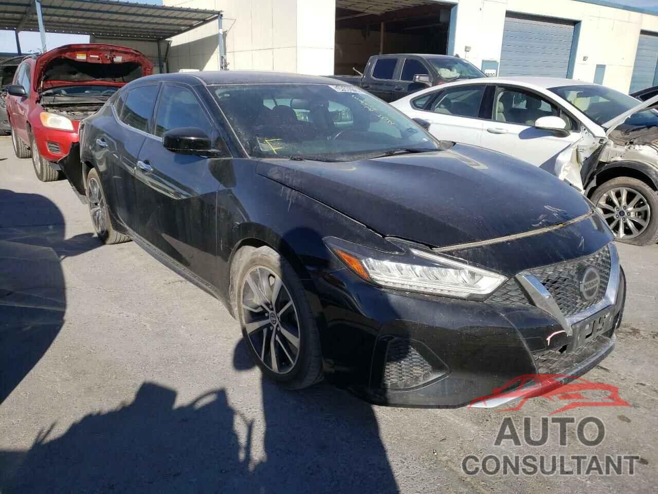 NISSAN MAXIMA 2019 - 1N4AA6AV1KC377524