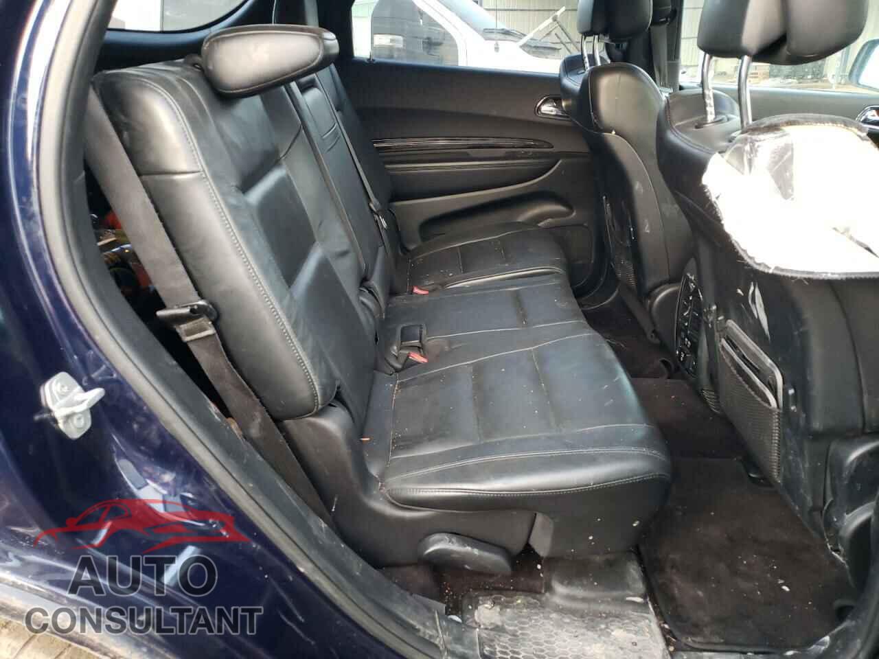 DODGE DURANGO 2016 - 1C4RDJDG2GC419016