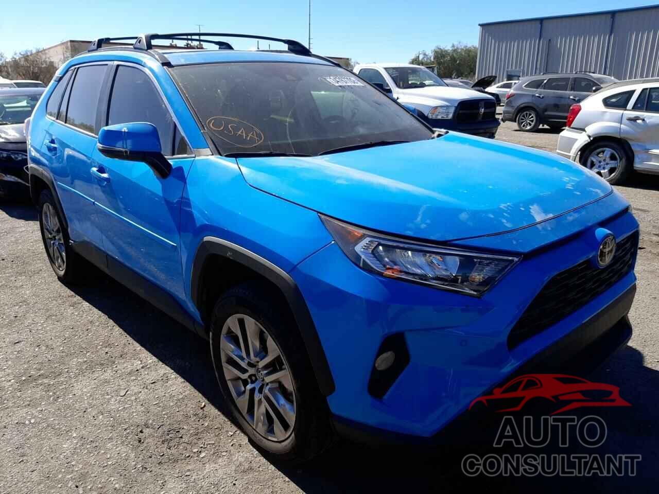 TOYOTA RAV4 2019 - 2T3C1RFV8KW056851