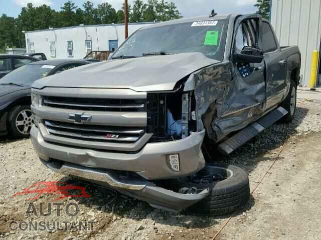 CHEVROLET SILVERADO 2017 - 3GCUKSEC7HG251809
