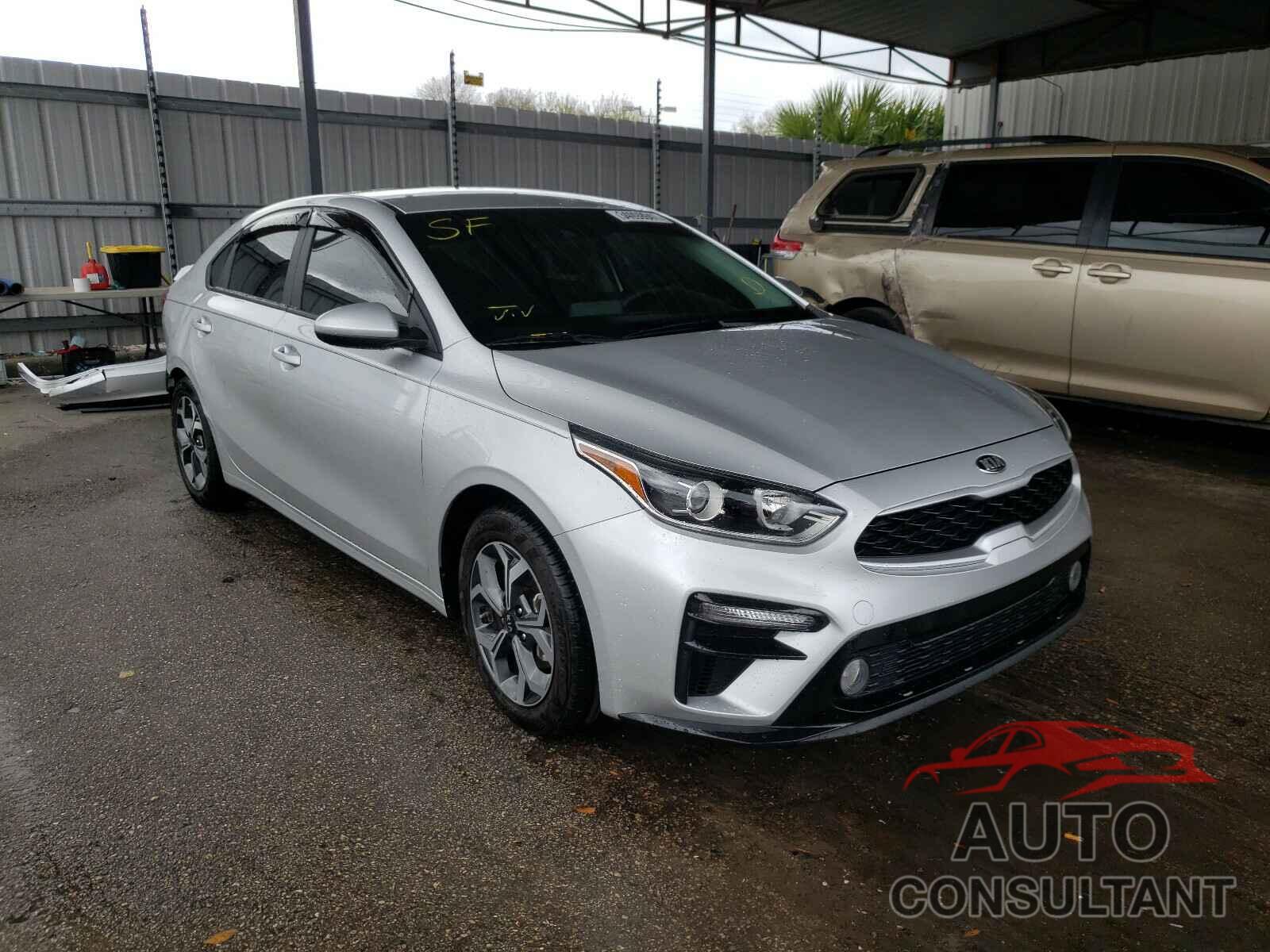 KIA FORTE 2020 - 3KPF24ADXLE222456