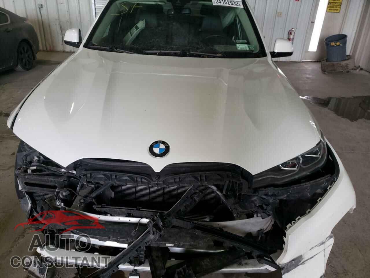 BMW X7 2020 - 5UXCW2C03L9A00059