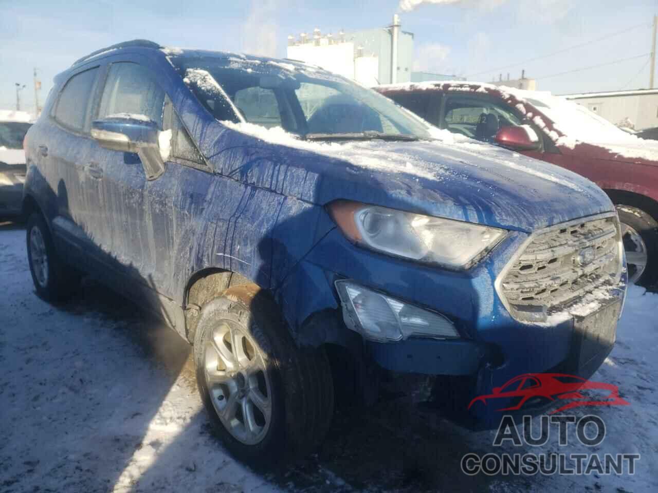 FORD ALL OTHER 2018 - MAJ6P1UL1JC171782