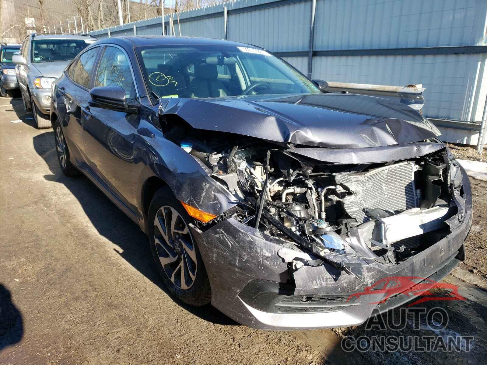 HONDA CIVIC 2016 - JN8AT2MV7JW323090