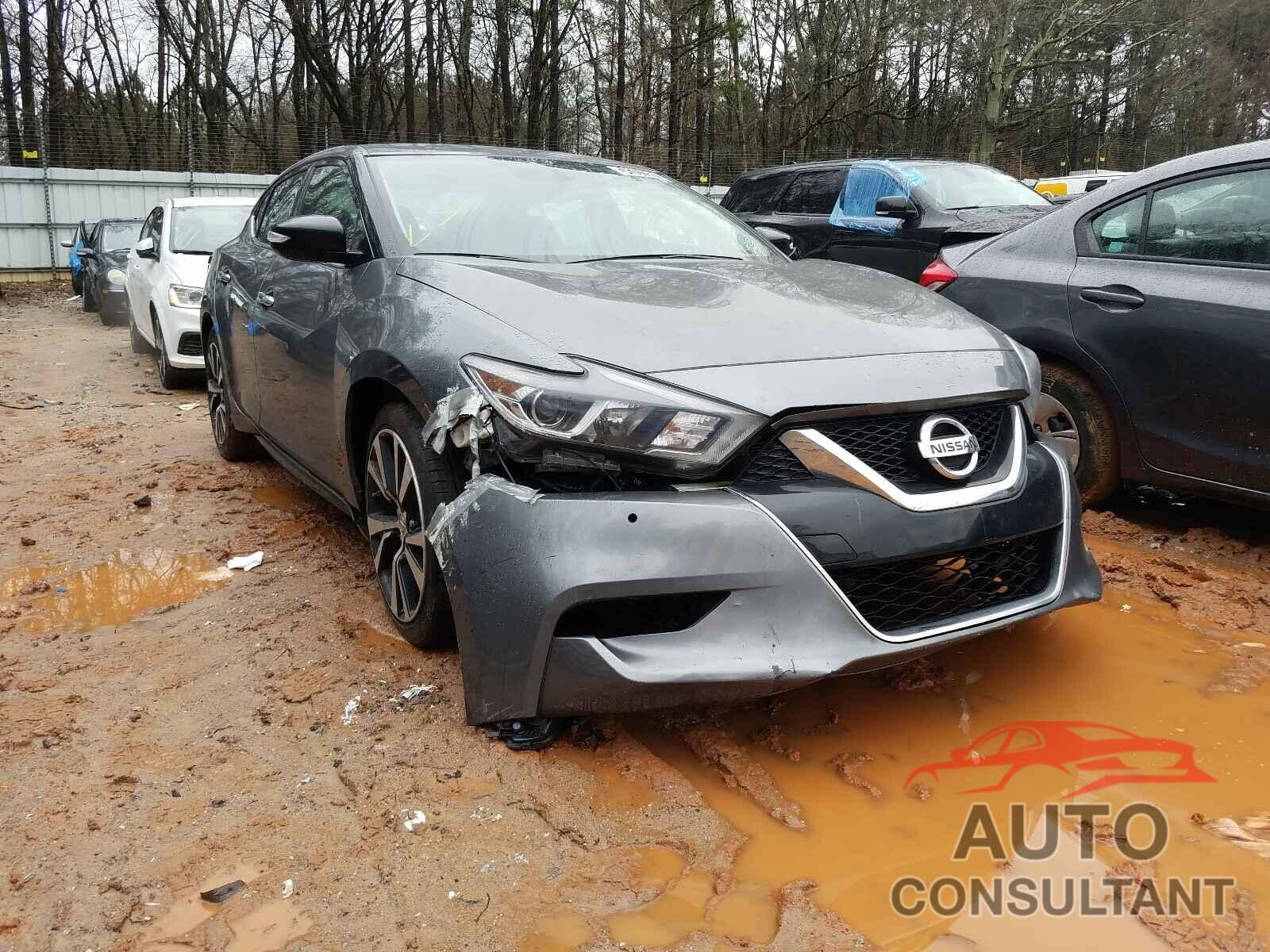 NISSAN MAXIMA 2018 - 1N4AA6AP2JC378312