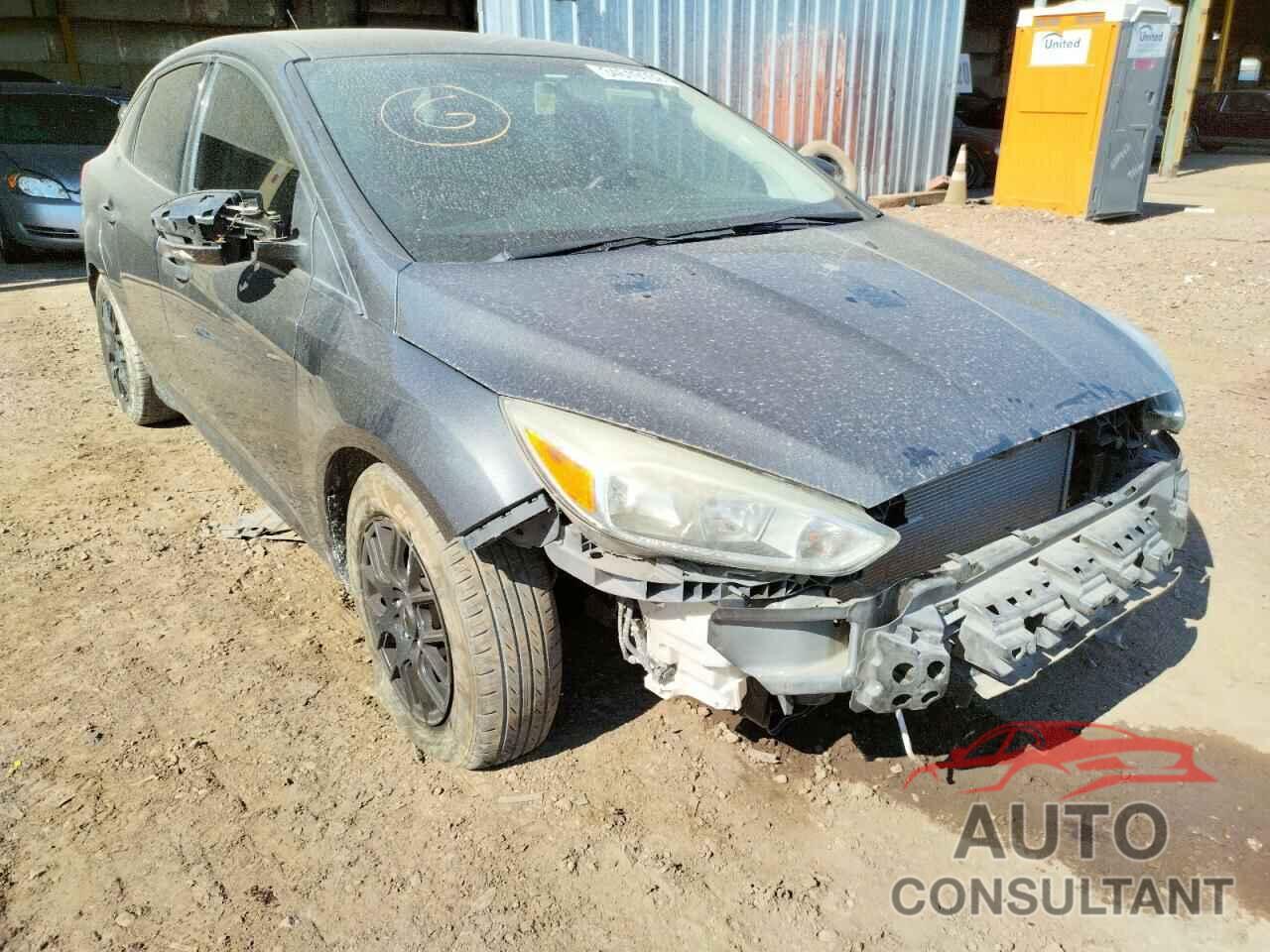 FORD FOCUS 2016 - 1FADP3E28GL399330