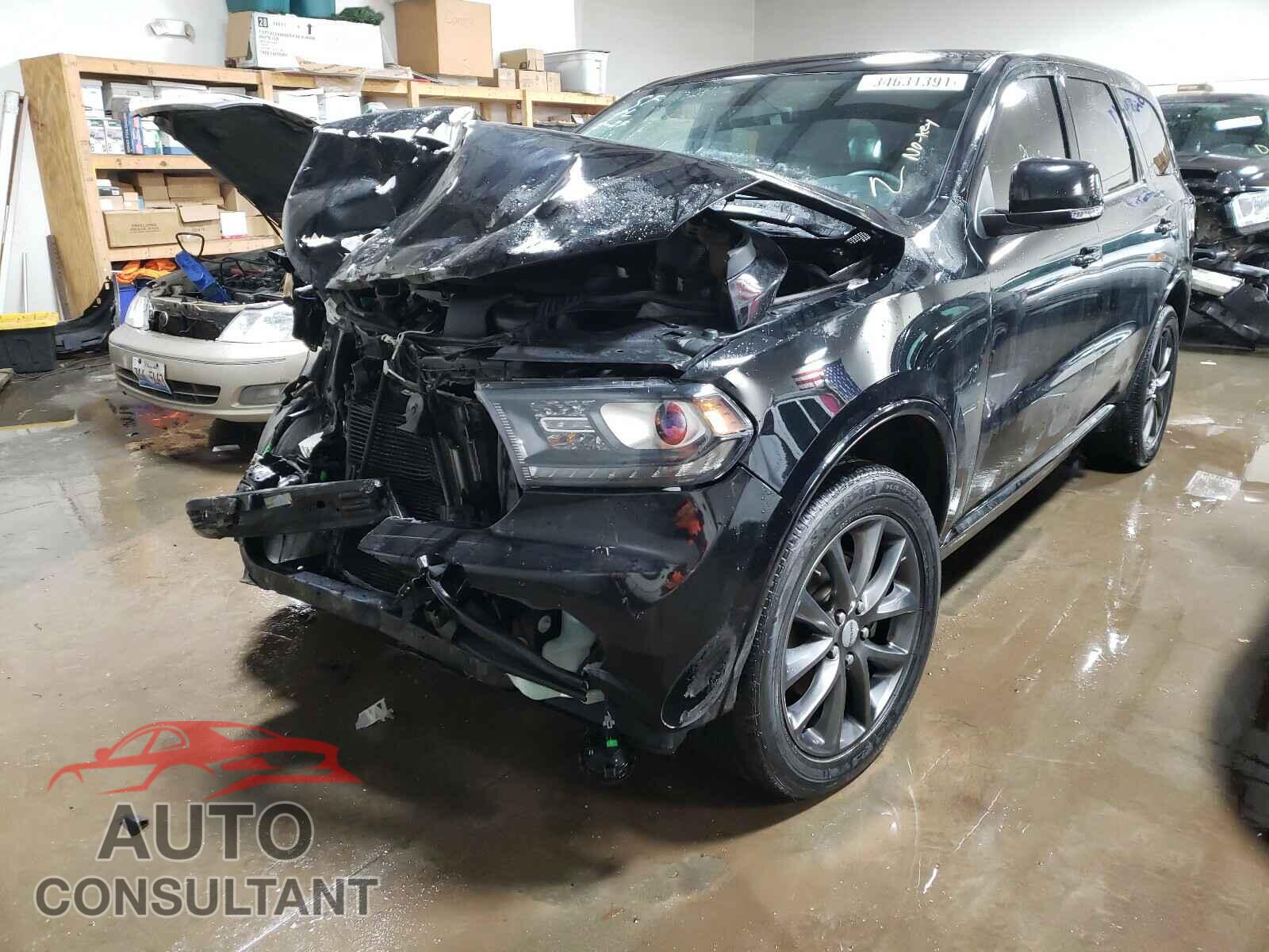 DODGE DURANGO 2018 - 1C4RDJDG2JC194667