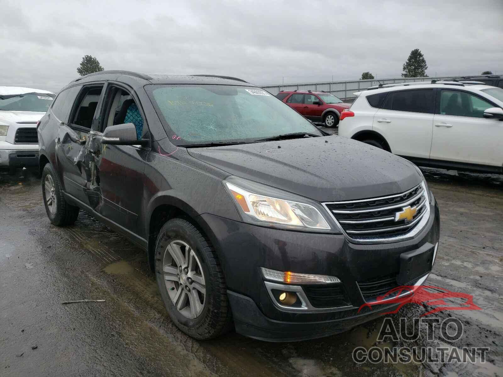 CHEVROLET TRAVERSE 2016 - 1GNKVGKD2GJ232839