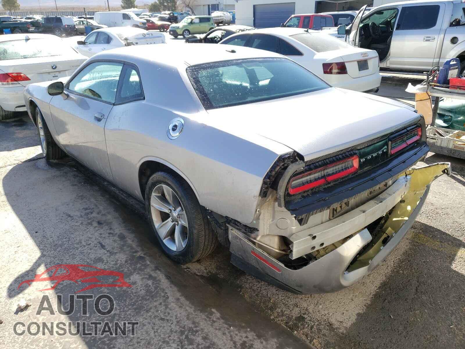 DODGE CHALLENGER 2016 - 2C3CDZAGXGH184634