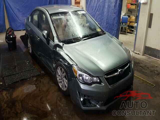 SUBARU IMPREZA 2015 - JF1GJAC62FH009123