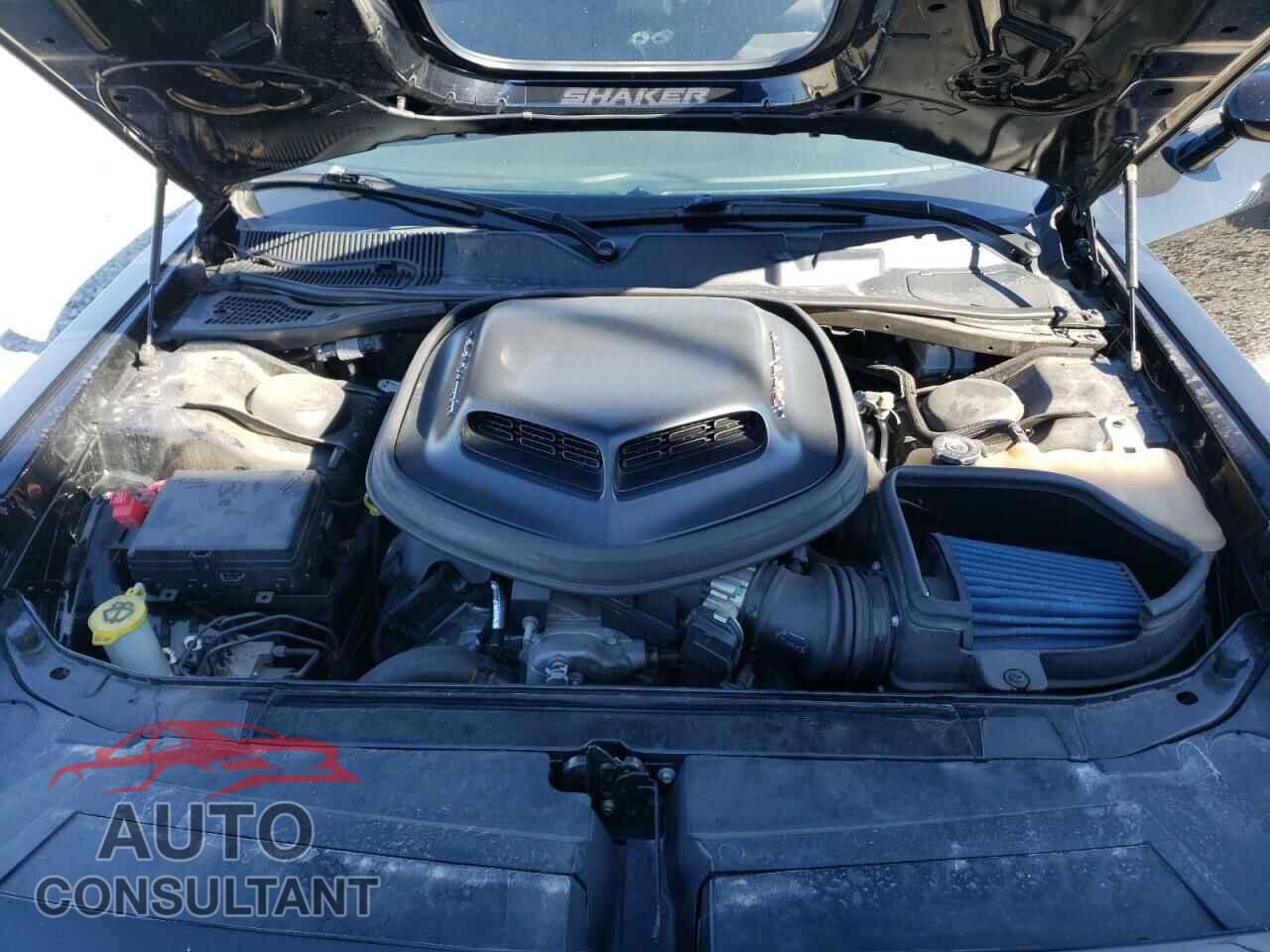 DODGE CHALLENGER 2016 - 2C3CDZFJ2GH230848