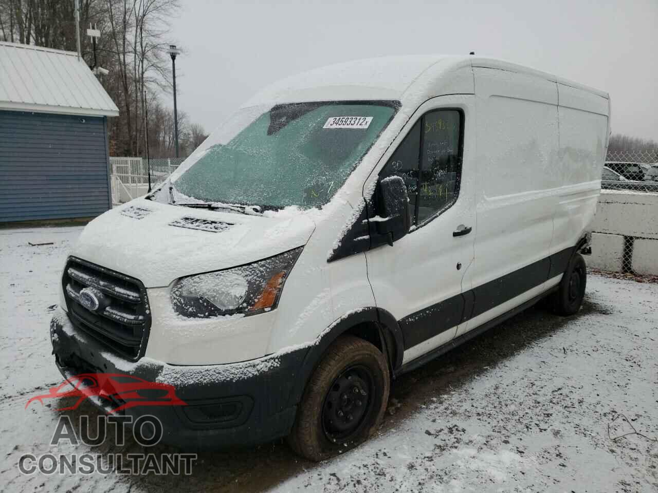 FORD TRANSIT CO 2020 - 1FTBR1C89LKA09438