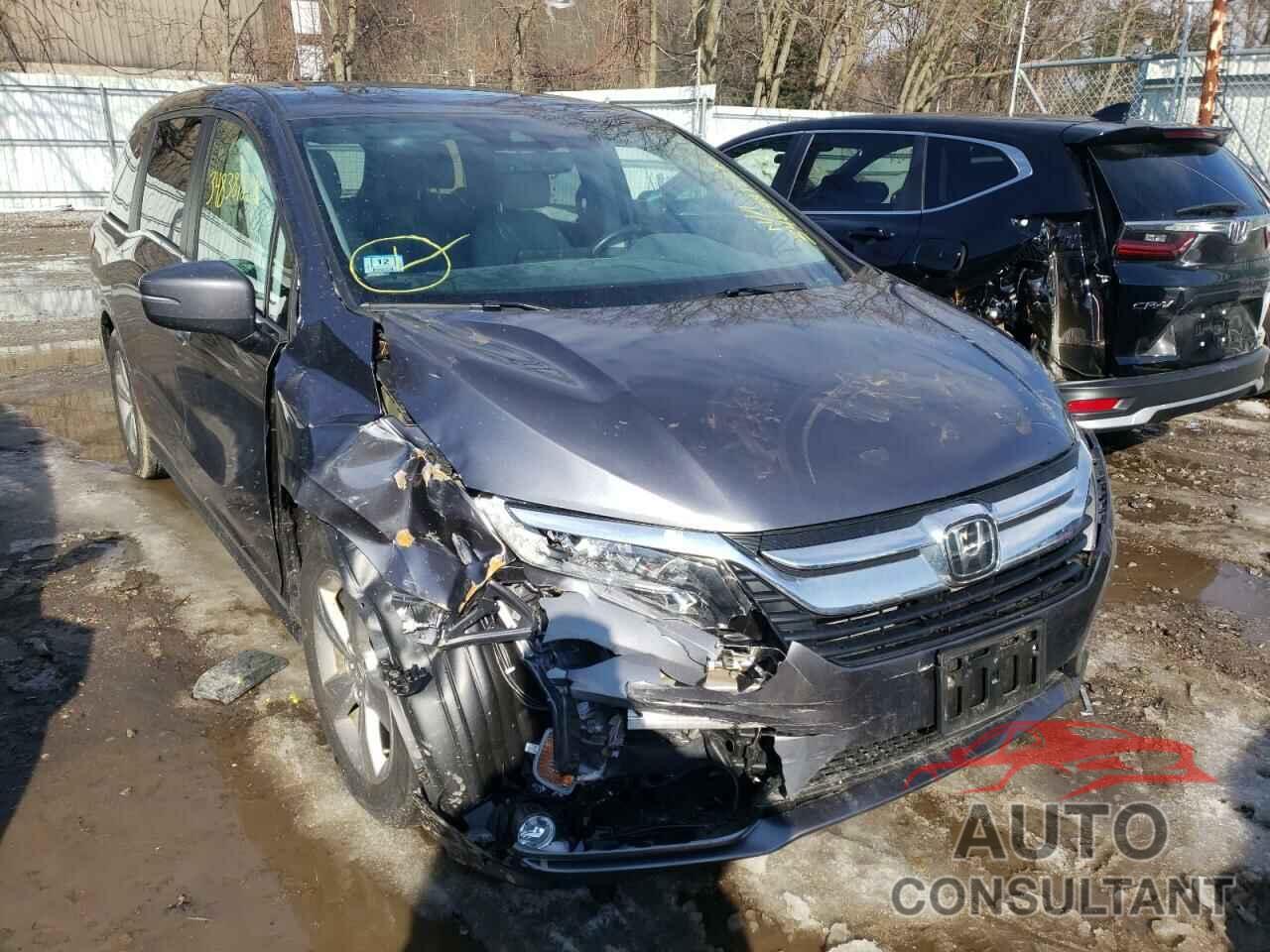 HONDA ODYSSEY 2019 - 5FNRL6H77KB138139