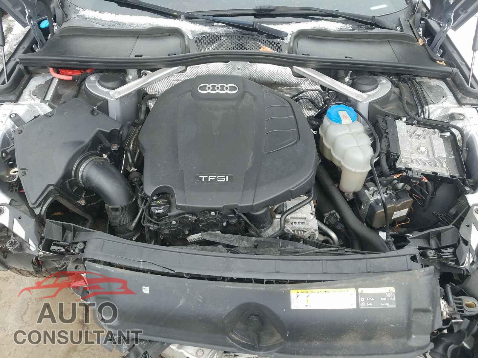 AUDI A4 2017 - WAUANAF4XHN001660