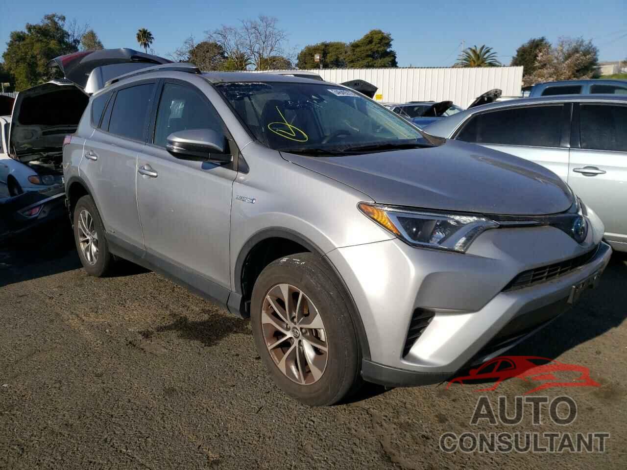 TOYOTA RAV4 2018 - JTMRJREV5JD227661