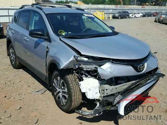 TOYOTA RAV4 2017 - 2T3BFREV3HW640940