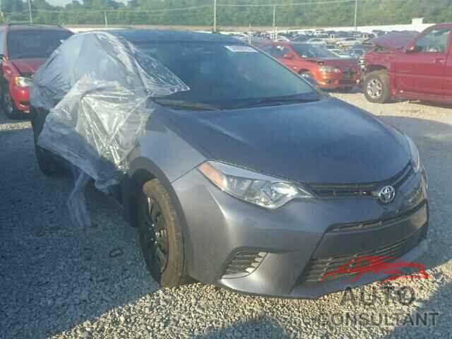 TOYOTA COROLLA 2016 - 5YFBURHE6GP374968