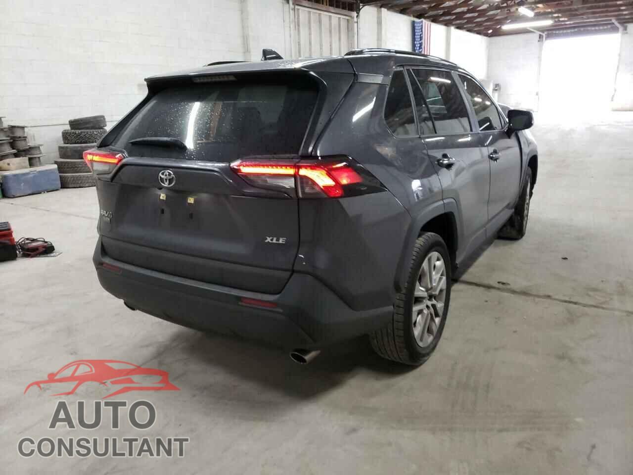 TOYOTA RAV4 2020 - JTMC1RFV0LD042649