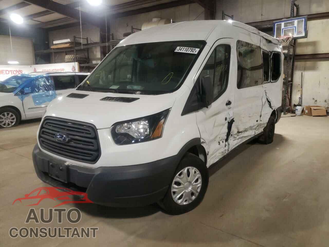 FORD TRANSIT CO 2018 - 1FTYR2CM6JKB43303