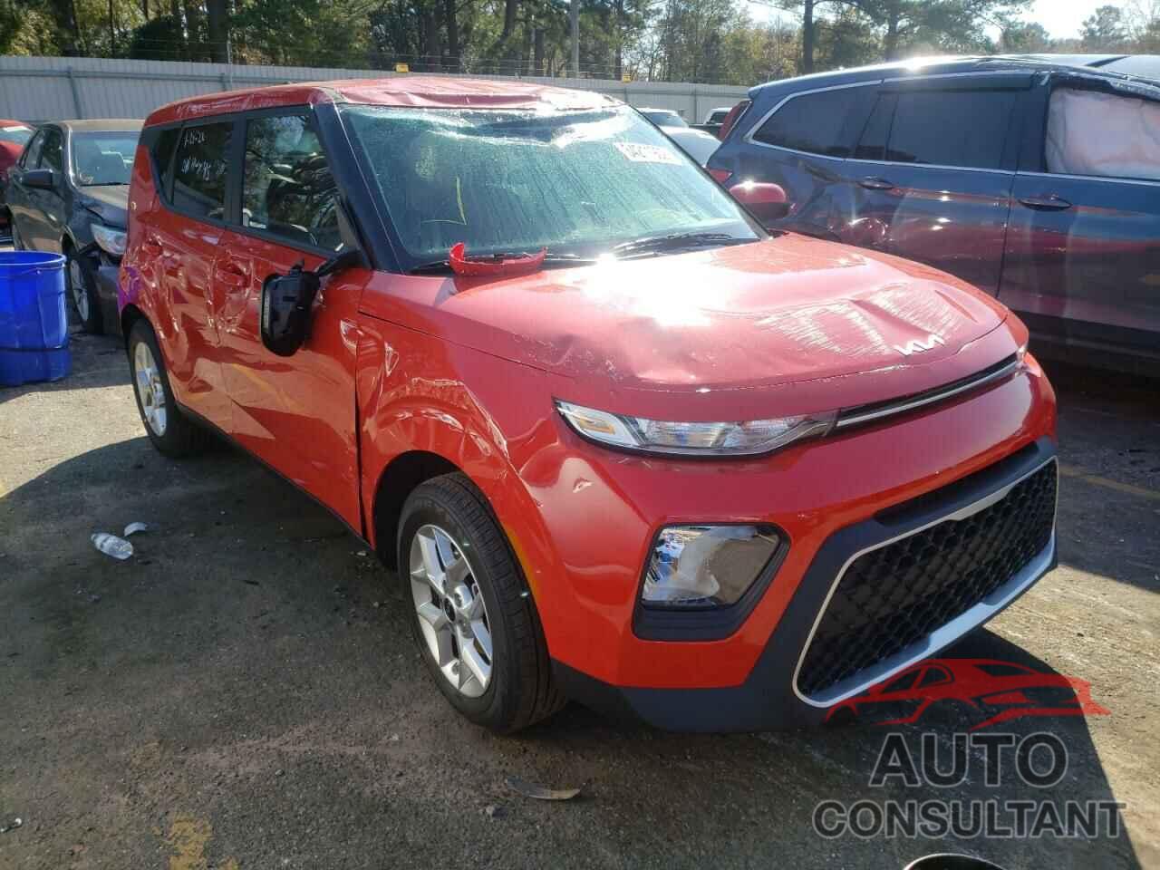 KIA SOUL 2022 - KNDJ23AU4N7174394