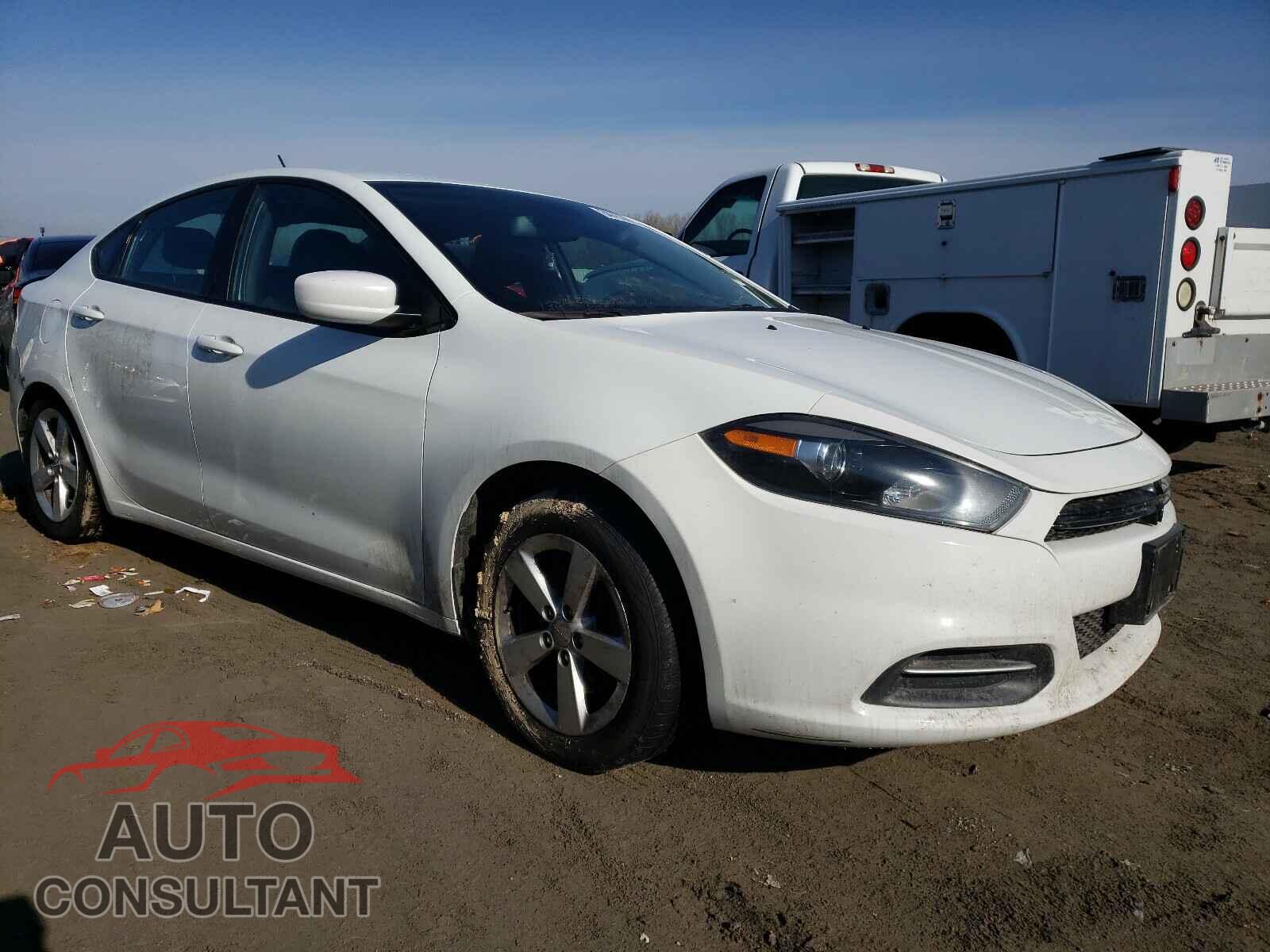 DODGE DART 2016 - 1C3CDFBA5GD605049