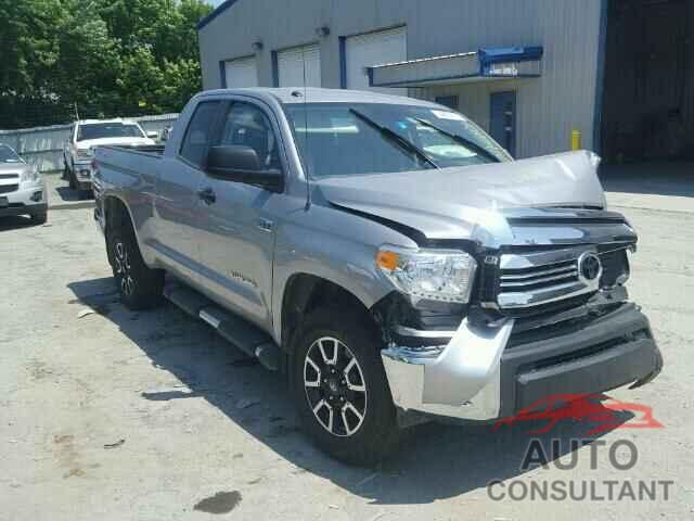 TOYOTA TUNDRA 2017 - 5TFUY5F15HX595051