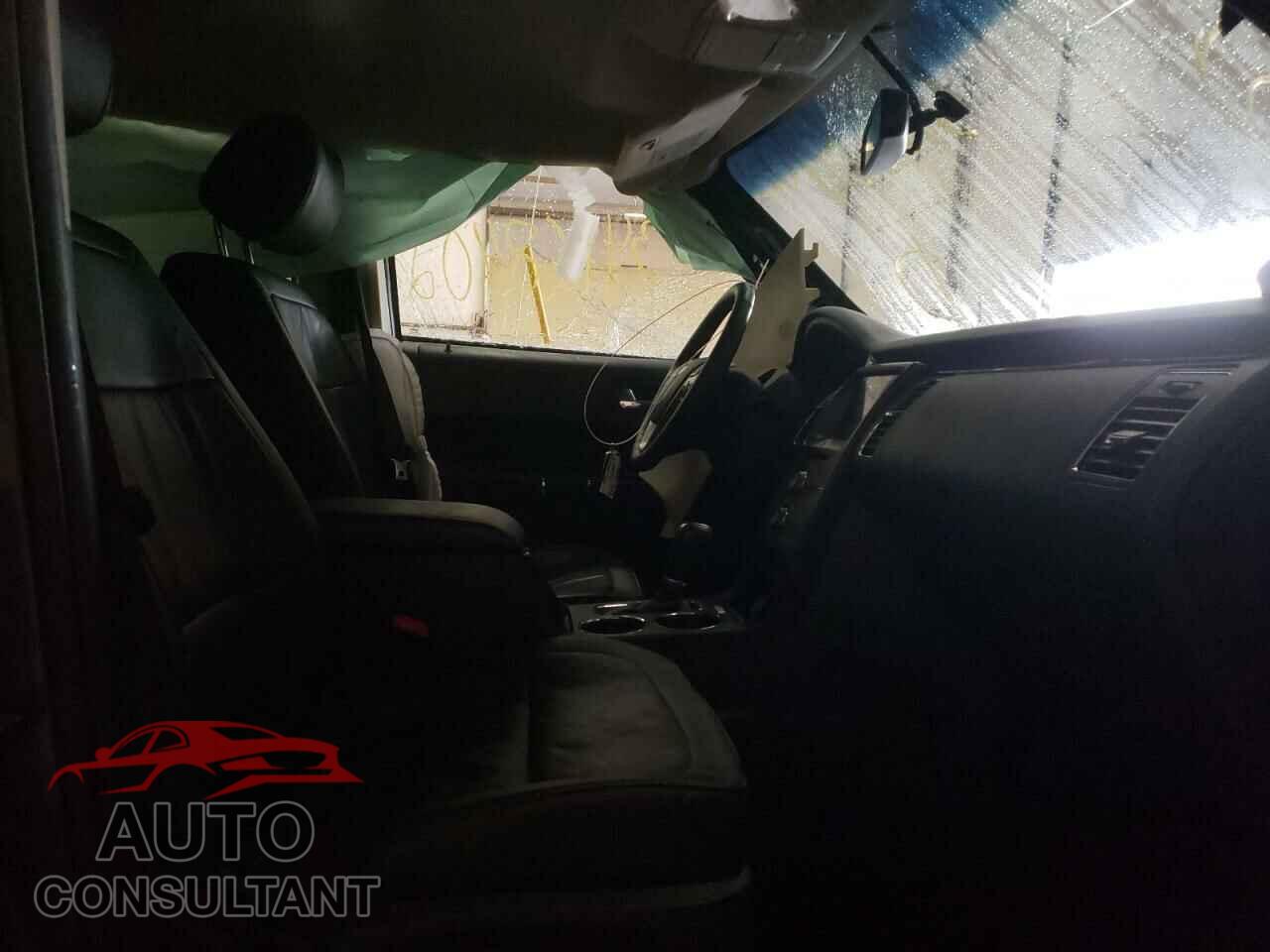 FORD FLEX 2019 - 2FMGK5C86KBA38014